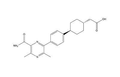 Figure 5: Inhibitor AZD7687