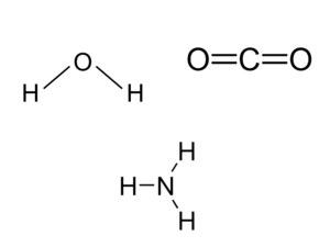 Formulas Estructurales: moléculas pequeñas