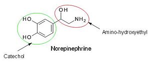 Norephrine