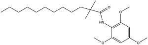 Figure 4. CI-976 Inhibitor
