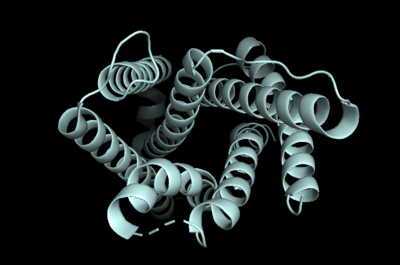 The coolest image of this protein EVAH!!!