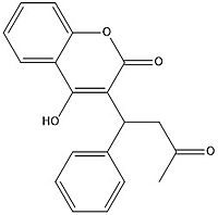 Figure 7. Warfarin structure
