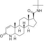 Fig. 1. Structure of Finasteride.